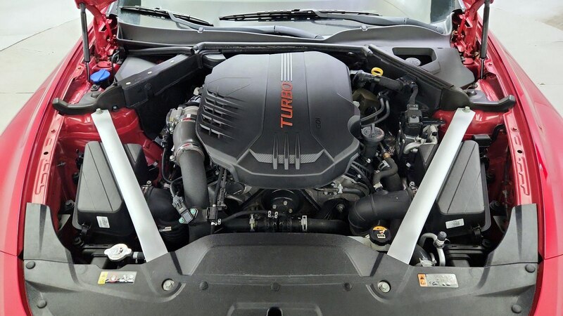 2019 Kia Stinger GT2 23