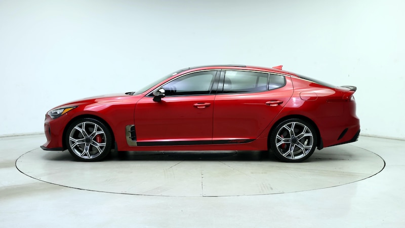 2019 Kia Stinger GT2 3