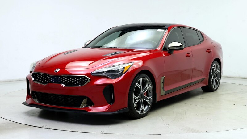 2019 Kia Stinger GT2 4