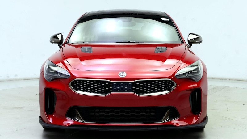 2019 Kia Stinger GT2 5