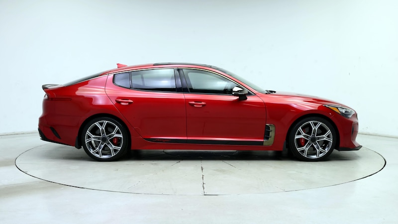 2019 Kia Stinger GT2 7
