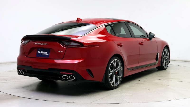 2019 Kia Stinger GT2 8