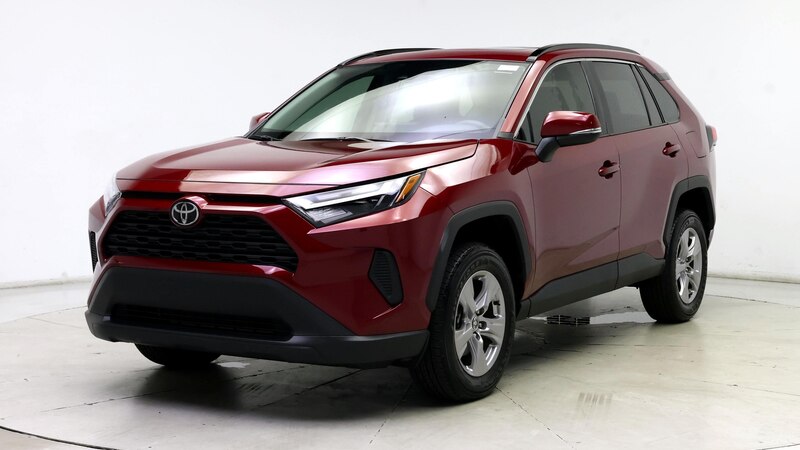 2023 Toyota RAV4 XLE 4