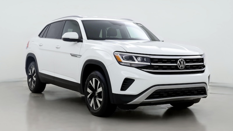 2022 Volkswagen Atlas SE Hero Image