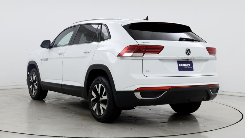 2022 Volkswagen Atlas SE 2