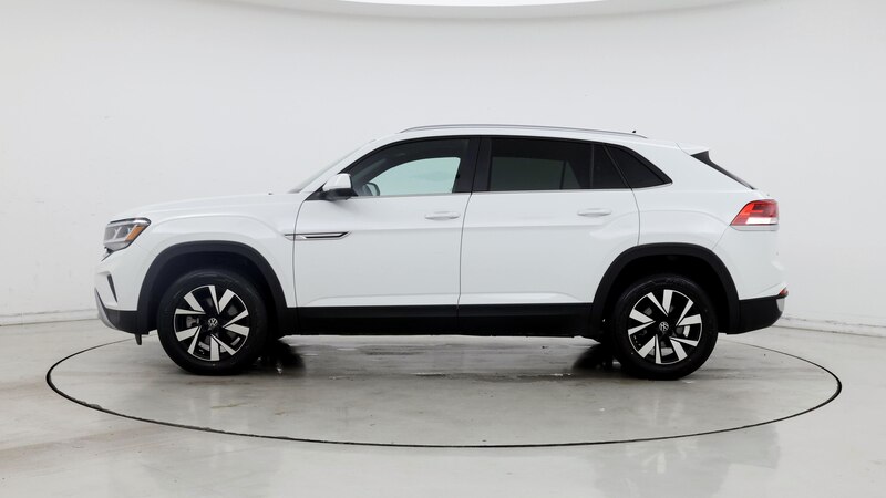 2022 Volkswagen Atlas SE 3