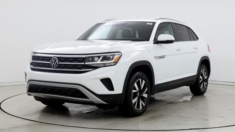 2022 Volkswagen Atlas SE 4