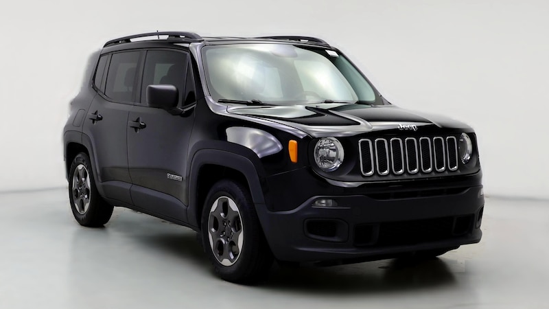 2016 Jeep Renegade Sport Hero Image