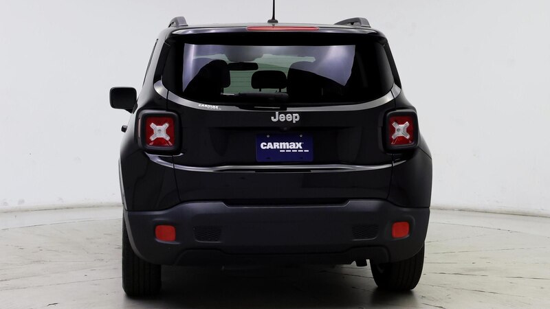 2016 Jeep Renegade Sport 6