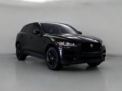 2020 Jaguar F-Pace Premium -
                Norcross, GA