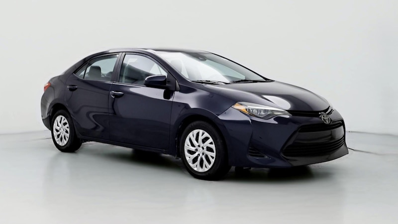 2019 Toyota Corolla L Hero Image