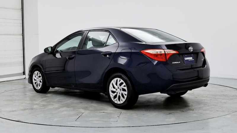 2019 Toyota Corolla L 2