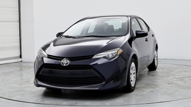 2019 Toyota Corolla L 4