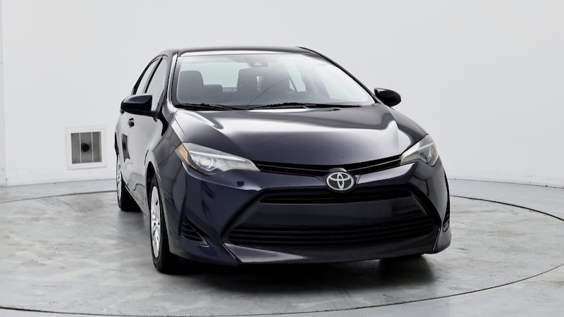 2019 Toyota Corolla L 5