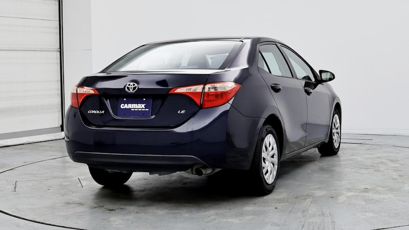 2019 Toyota Corolla L 8