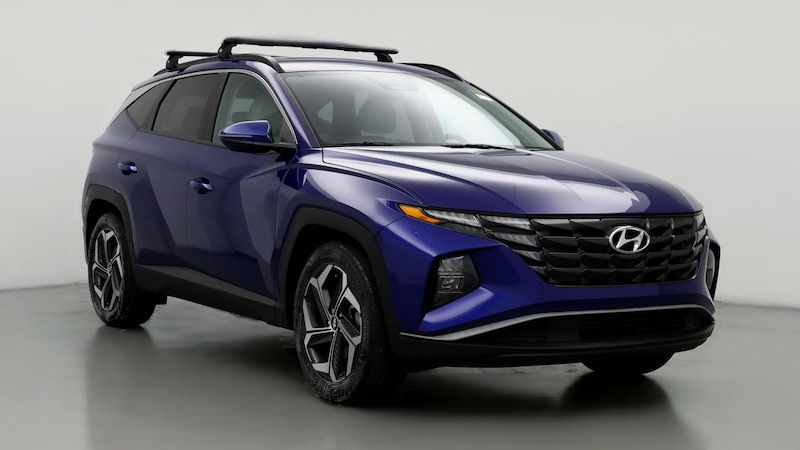 2023 Hyundai Tucson SEL Hero Image