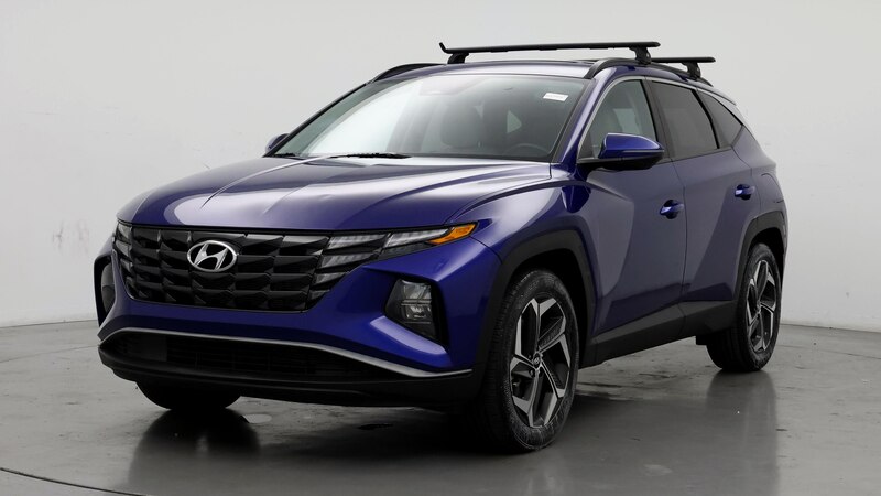 2023 Hyundai Tucson SEL 4