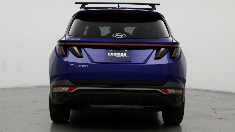 2023 Hyundai Tucson SEL 6