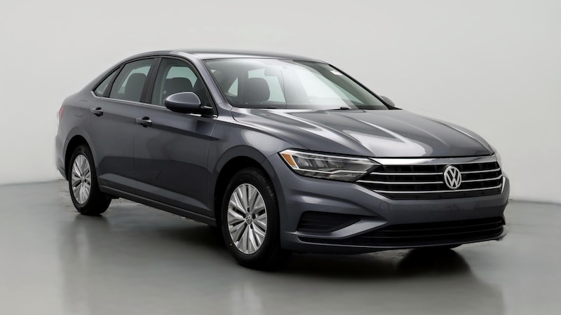 2019 Volkswagen Jetta S Hero Image