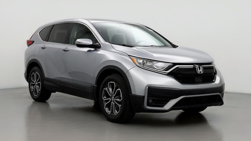 2020 Honda CR-V EX-L Hero Image