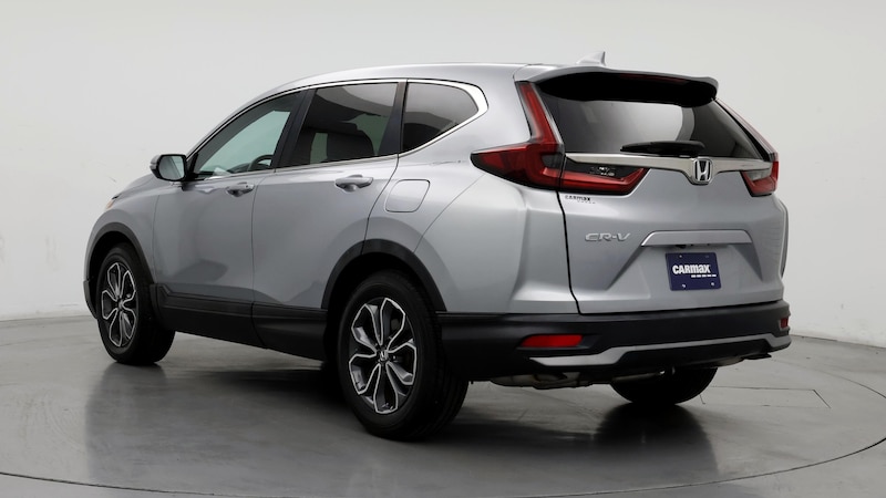 2020 Honda CR-V EX-L 2