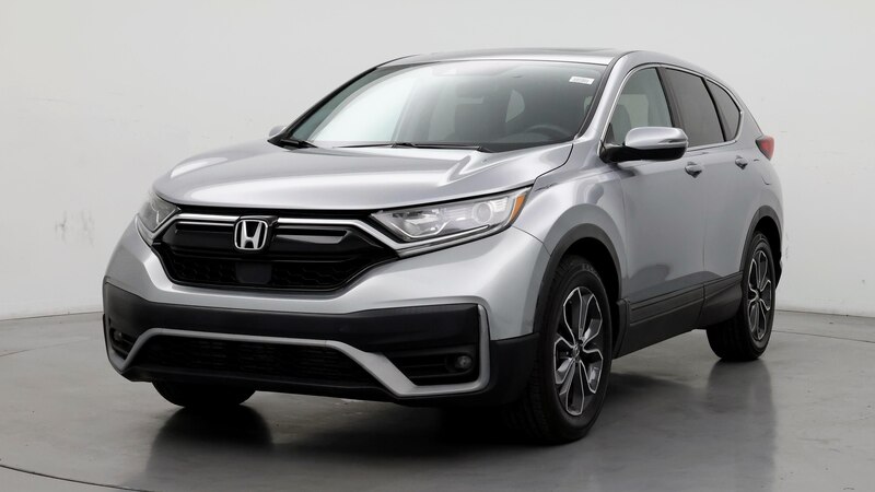 2020 Honda CR-V EX-L 4