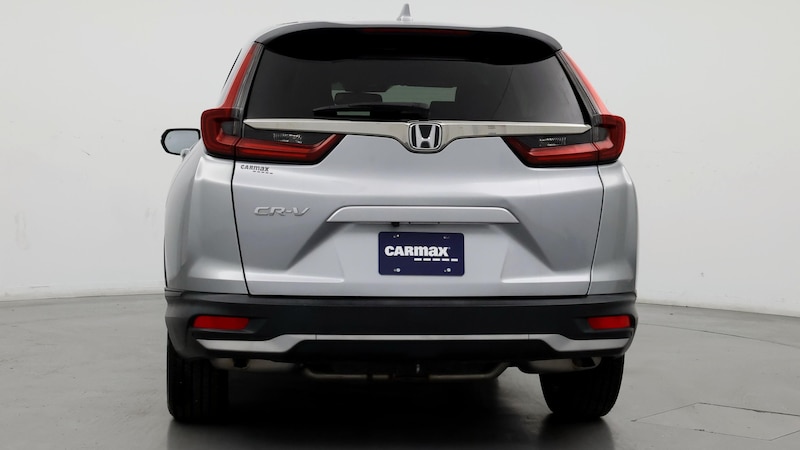 2020 Honda CR-V EX-L 6