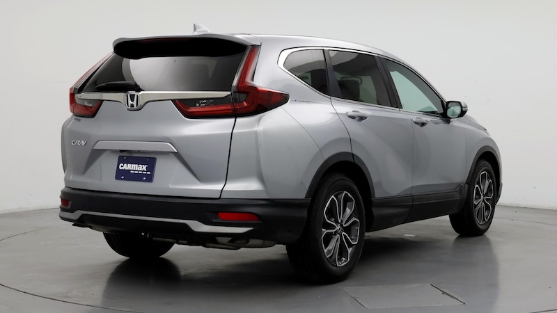 2020 Honda CR-V EX-L 8