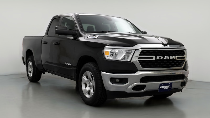 2022 RAM 1500 Big Horn Hero Image