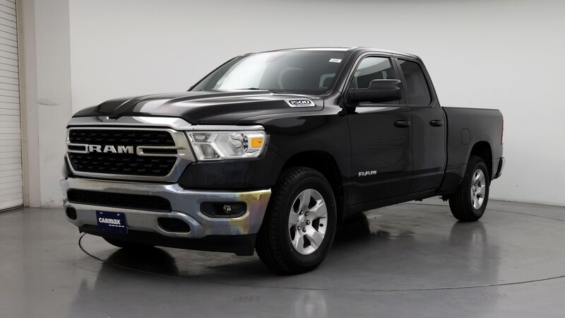 2022 RAM 1500 Big Horn 4