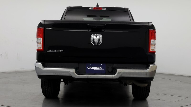 2022 RAM 1500 Big Horn 6