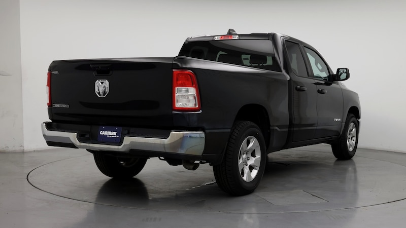 2022 RAM 1500 Big Horn 8