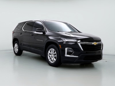 2023 Chevrolet Traverse LS -
                Clermont, FL