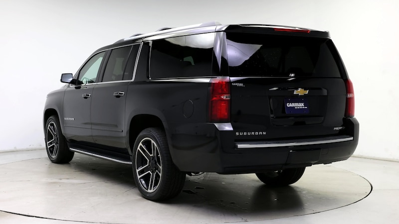 2020 Chevrolet Suburban Premier 2