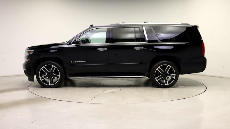 2020 Chevrolet Suburban Premier 3