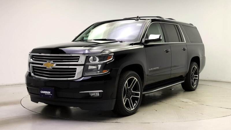 2020 Chevrolet Suburban Premier 4