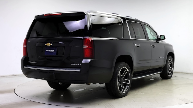 2020 Chevrolet Suburban Premier 8