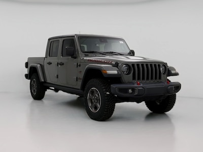 2020 Jeep Gladiator Rubicon -
                Tupelo, MS