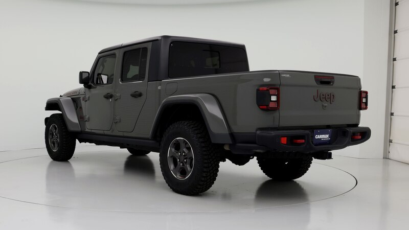 2020 Jeep Gladiator Rubicon 2