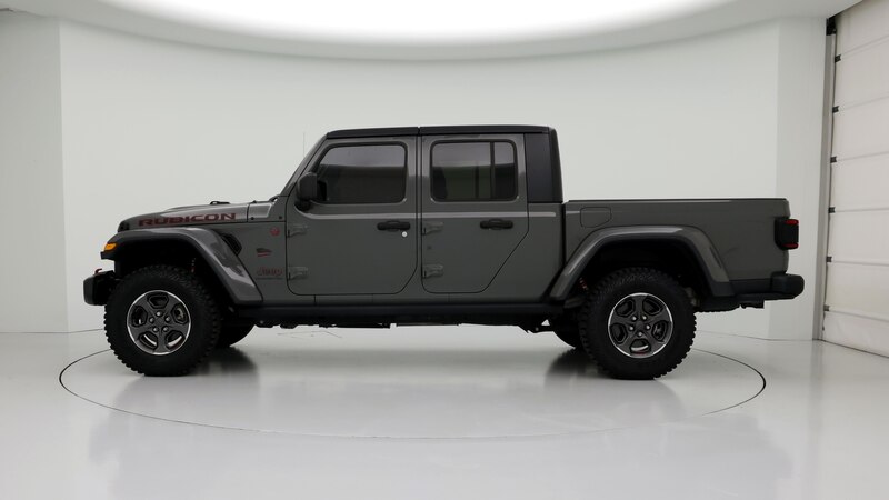 2020 Jeep Gladiator Rubicon 3