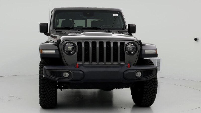 2020 Jeep Gladiator Rubicon 5