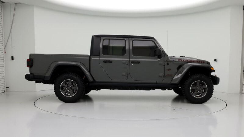 2020 Jeep Gladiator Rubicon 7