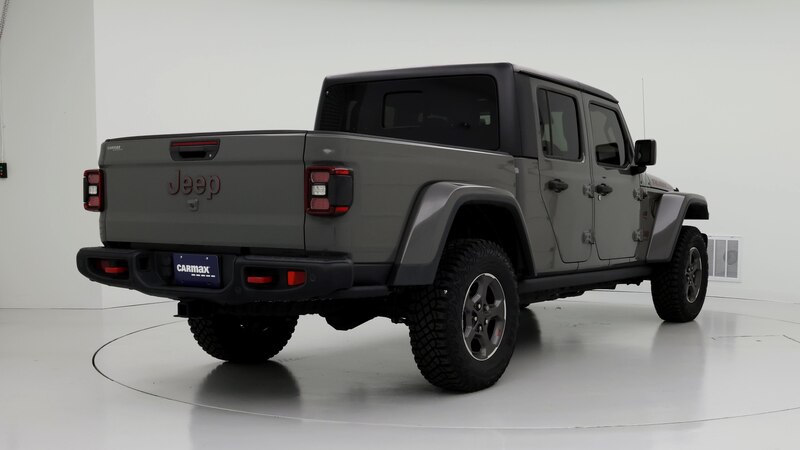 2020 Jeep Gladiator Rubicon 8