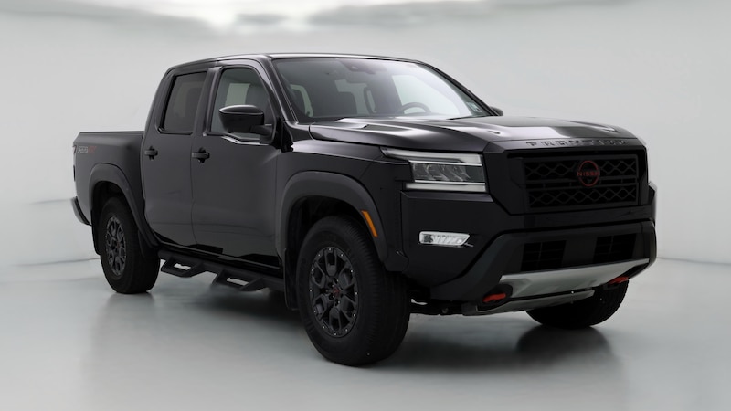 2023 Nissan Frontier PRO-4X Hero Image