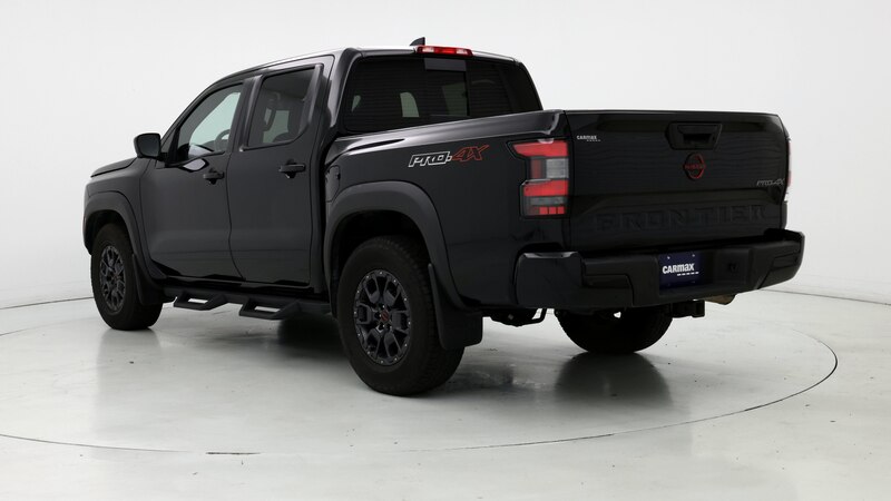 2023 Nissan Frontier PRO-4X 2