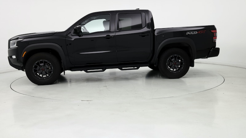 2023 Nissan Frontier PRO-4X 3