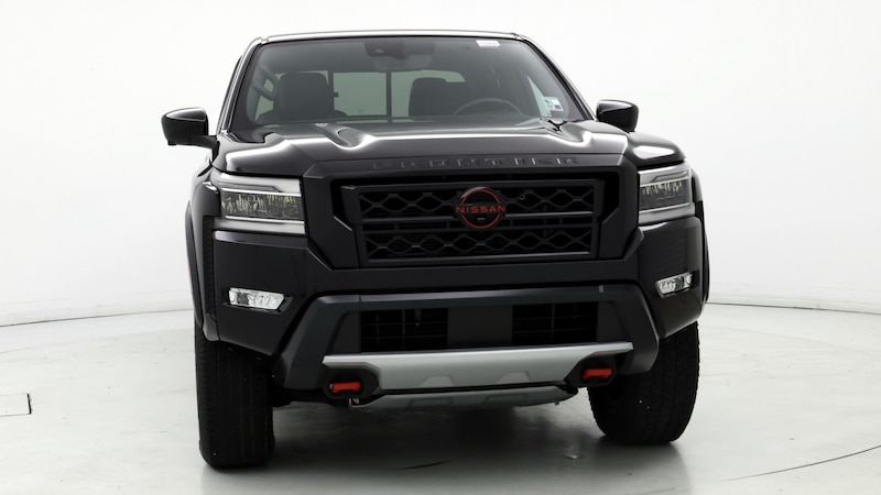 2023 Nissan Frontier PRO-4X 5