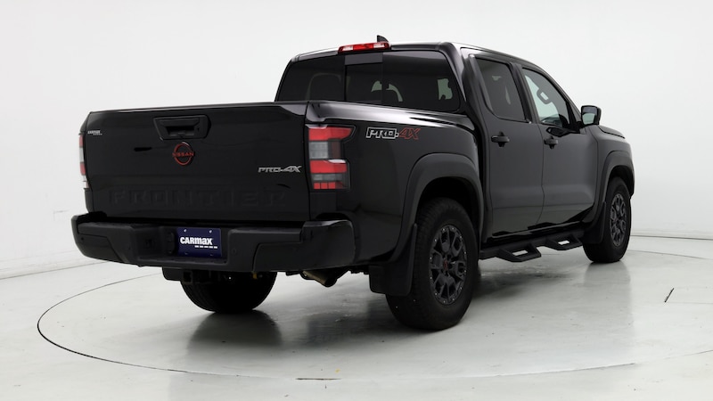 2023 Nissan Frontier PRO-4X 8