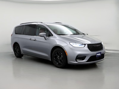 2021 Chrysler Pacifica Hybrid Limited -
                Mobile, AL