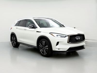 2021 INFINITI QX50 Luxe -
                Mobile, AL